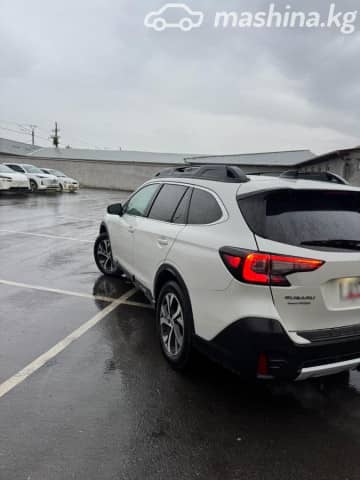 Subaru Outback VI 2.5 CVT 4WD