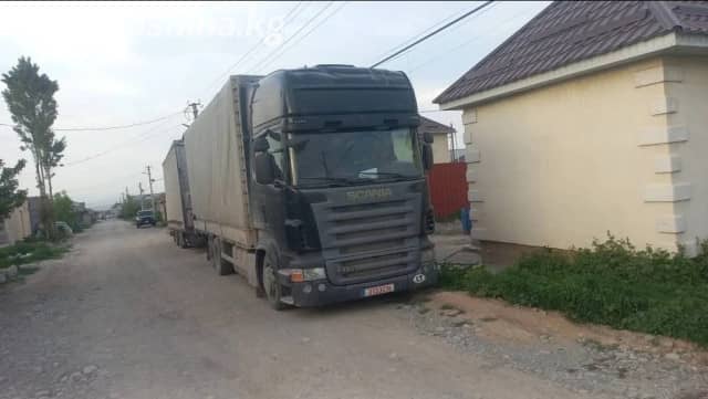 Scania R