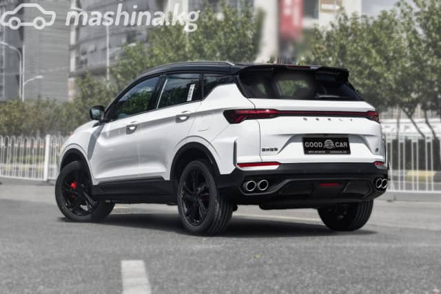 Geely Coolray I Рестайлинг 1.5 AMT
