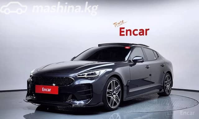 Kia Stinger I Рестайлинг 2.5 AT