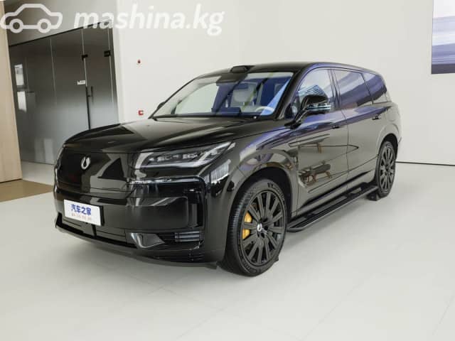 Denza N9 2.0hyb CVT 4WD