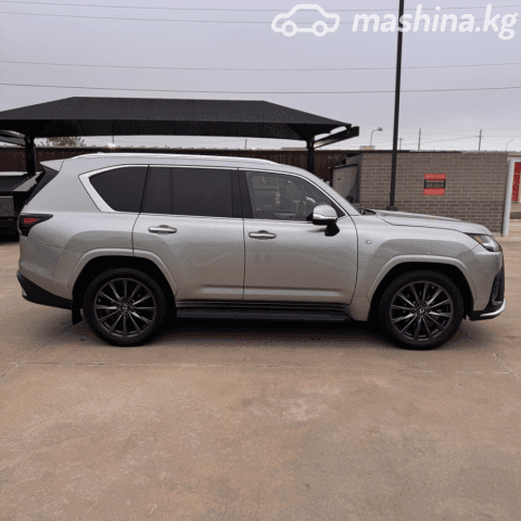Lexus LX IV 600 3.5 AT 4WD