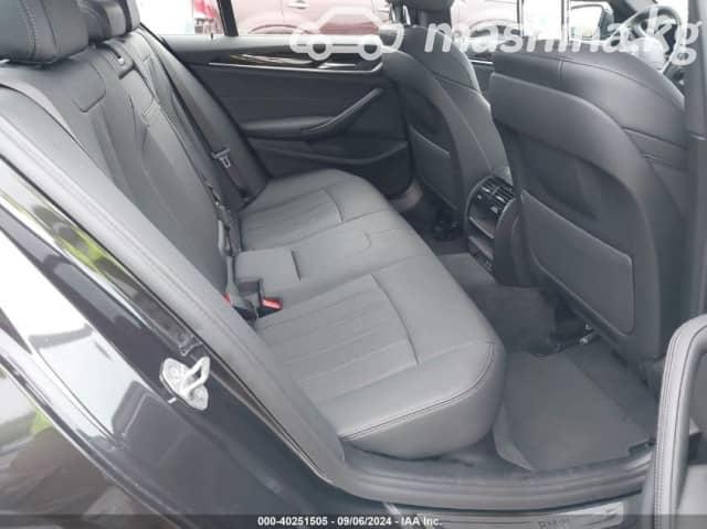 BMW 5 серии VII (G30/G31) Рестайлинг 530i 2.0 AT