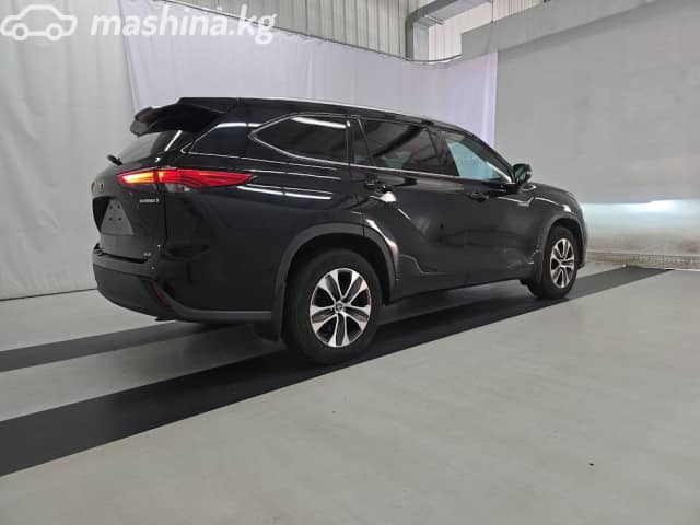 Toyota Highlander IV (U70) 2.5hyb AT 4WD