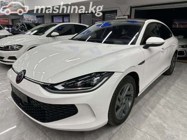 Volkswagen Polo Plus (China Market) 1.5 AT