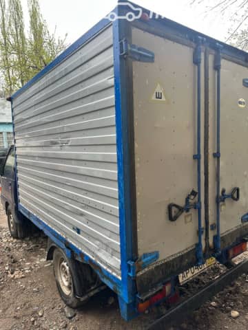 Hyundai Porter