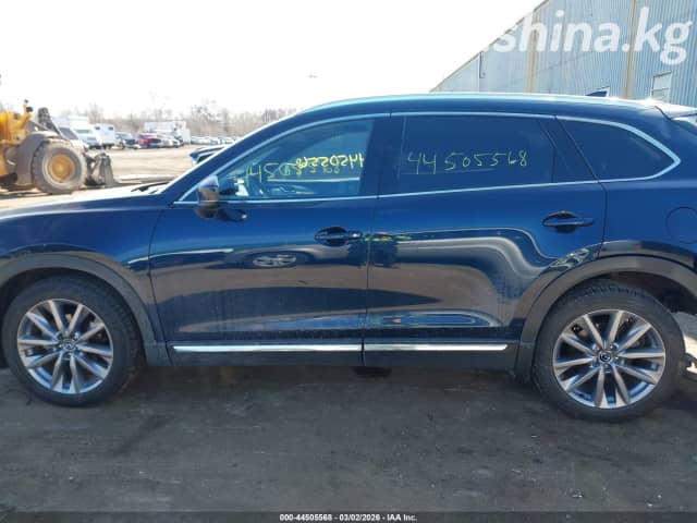 Mazda CX-9 II 2.5 AT 4WD