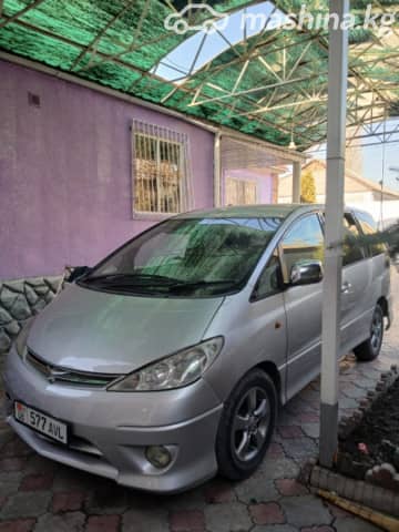 Toyota Estima II 2.4 AT 4WD