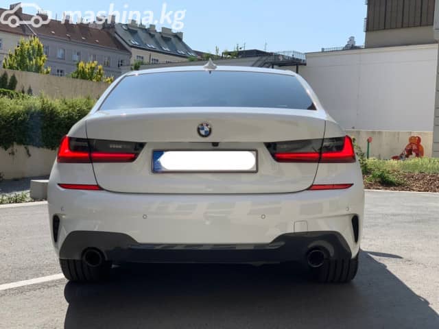 BMW 3 серии VII (G2x) 330i 2.0 AT