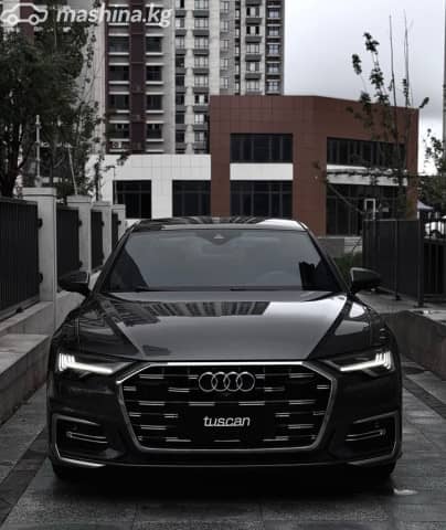 Audi A6 V (C8) Рестайлинг 45 TFSI 2.0 AMT