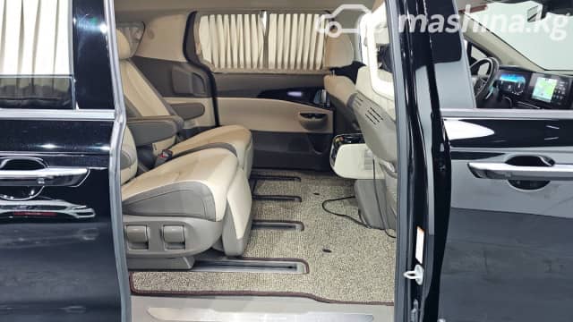 Kia Carnival IV 2.2d AT