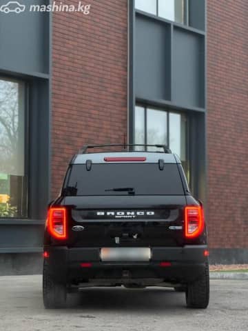 Ford Bronco Sport I 2.0 AT 4WD