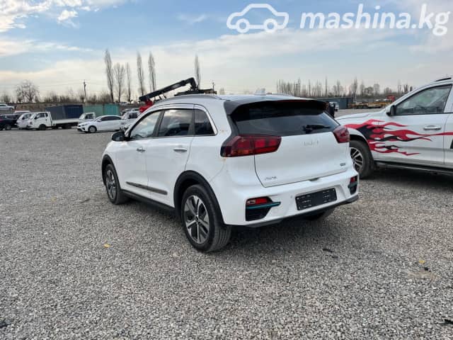 Kia Niro I Рестайлинг Electro AT