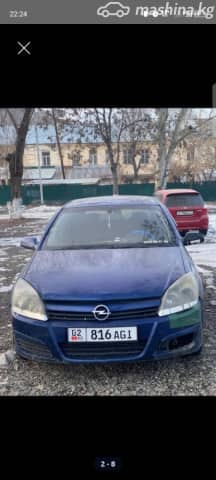 Opel Astra H 1.6 MT