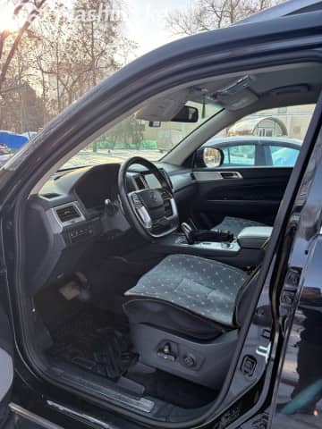 SsangYong Rexton IV Рестайлинг 2.2d AT 4WD