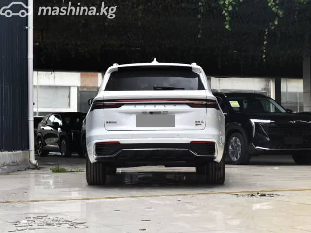 Geely Xingyue L I Рестайлинг 2.0 AT 4WD