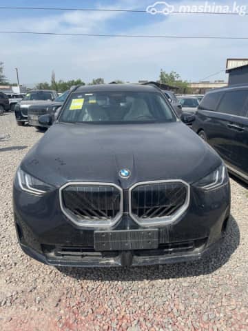 BMW X3 IV (G45/G48) 30L xDrive 2.0 AT 4WD