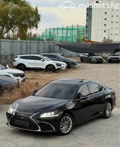 Lexus ES VII 300h 2.5hyb CVT