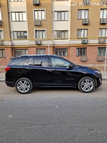 Chevrolet Equinox III 2.0 AT 4WD