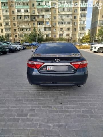 Toyota Camry VII (XV50) Рестайлинг 2.5 AT