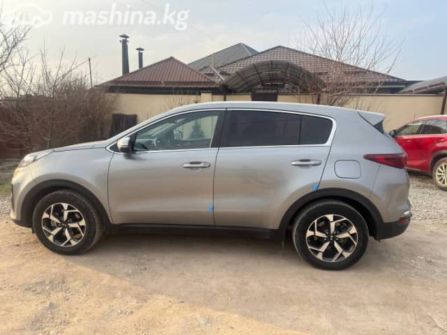 Kia Sportage IV Рестайлинг 1.6d AMT