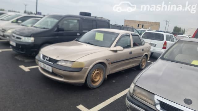 Opel Vectra B 1.6 MT