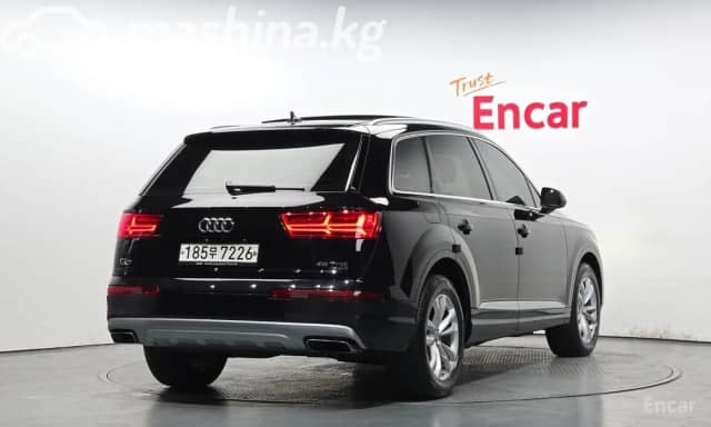 Audi Q7 II (4M) 2.0 AT 4WD