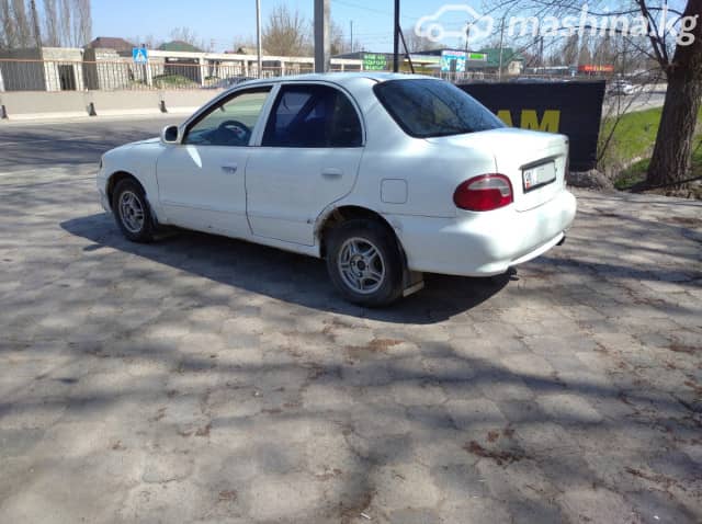 Hyundai Accent I