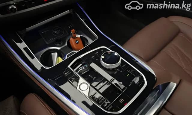 BMW X5 IV (G05/G18) Рестайлинг 40i 3.0 AT 4WD