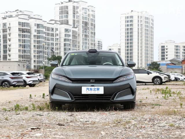 BYD Han L Electro AT