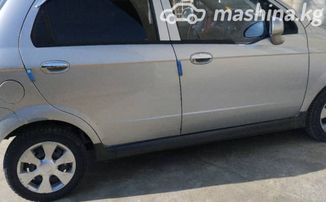 Daewoo Matiz II 0.8 AT