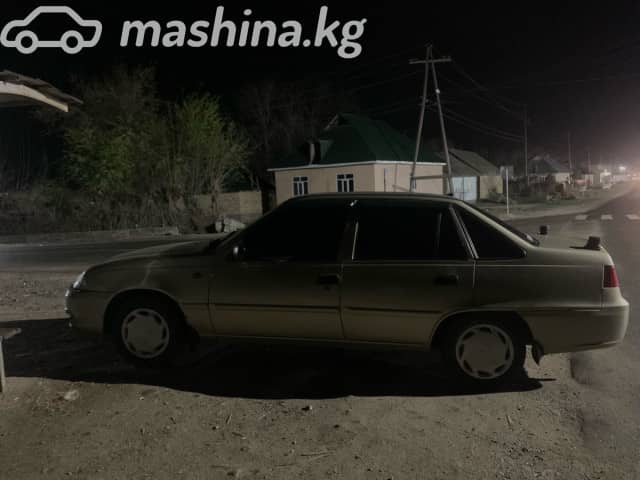 Daewoo Nexia I Рестайлинг 1.6 MT