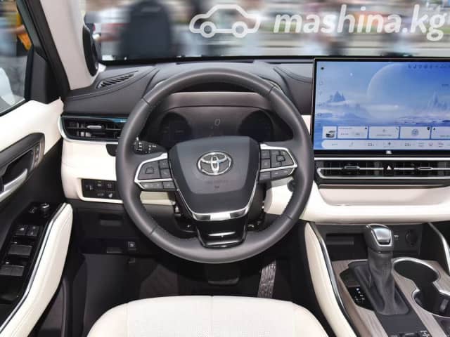 Toyota Highlander IV (U70) 2.4 AT