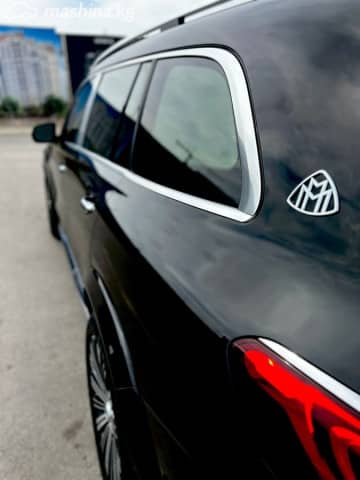 Mercedes-Benz Maybach GLS I 600 4.0 AT 4WD