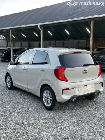 Kia Morning III 1.0 AT