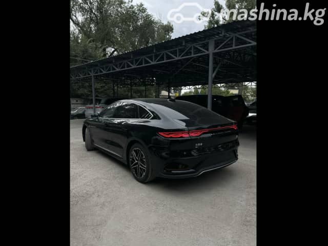 BYD Han I Рестайлинг Electro AT