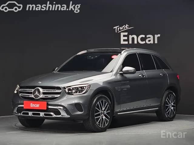 Mercedes-Benz GLC I (X253) Рестайлинг 300 e 2.0hyb AT 4WD
