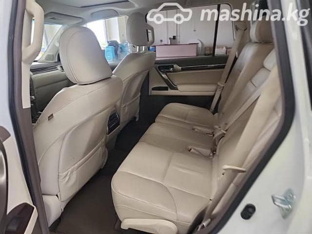 Lexus GX II Рестайлинг 460 4.6 AT 4WD