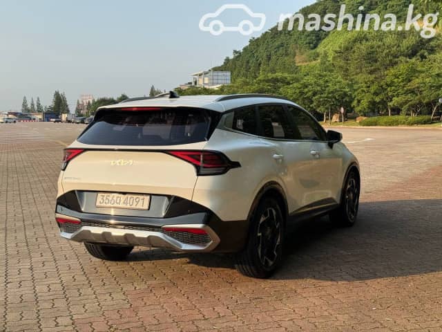 Kia Sportage V 2.0d AT