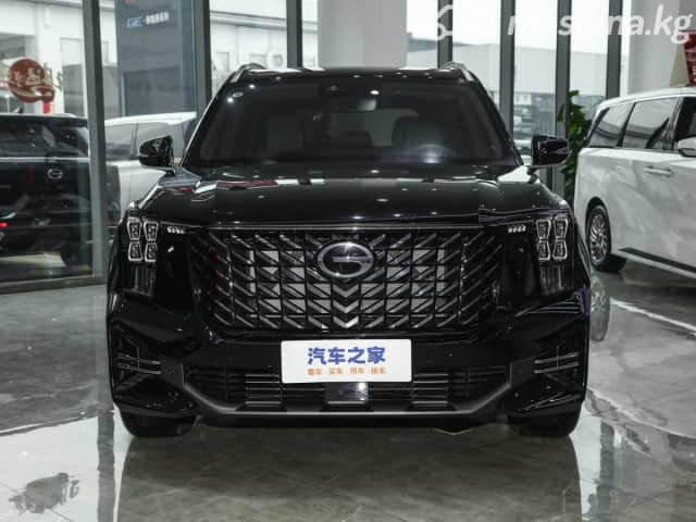 GAC Trumpchi GS8 II 2.0 AT