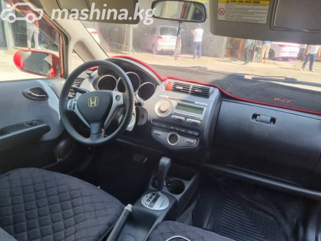 Honda Jazz I Рестайлинг 1.3 CVT