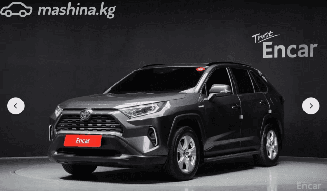 Toyota RAV4 V (XA50) 2.5hyb AT