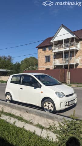 Daihatsu Cuore VI (L251) 1.0 MT