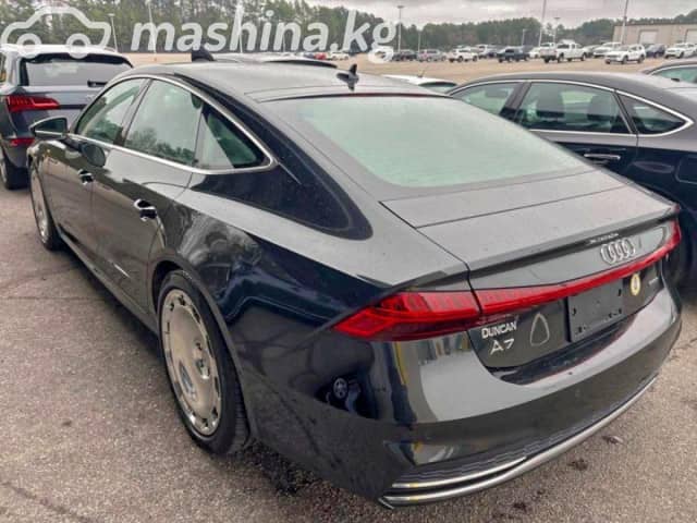 Audi A7 II (4K) 55 TFSI 3.0 AMT 4WD