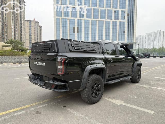 JMC Dadao 2.3 AT 4WD