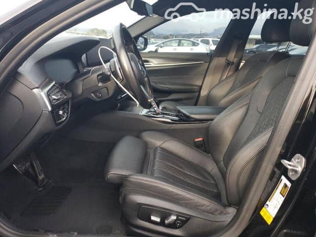 BMW 5 серии VII (G30/G31) Рестайлинг 540i xDrive 3.0 AT 4WD