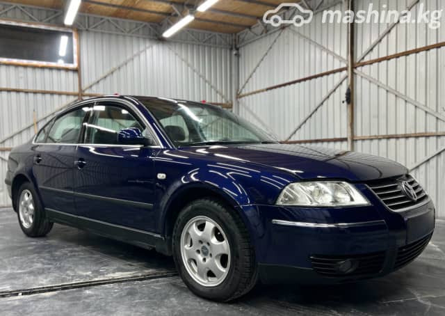 Volkswagen Passat B5 Рестайлинг 1.8 AT