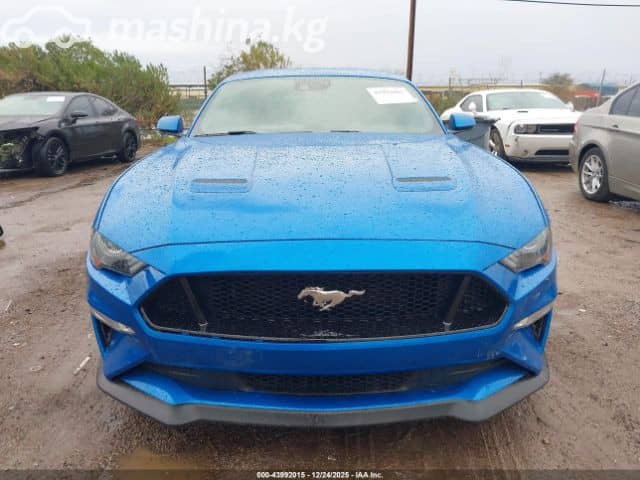 Ford Mustang VI Рестайлинг 5.0 AT
