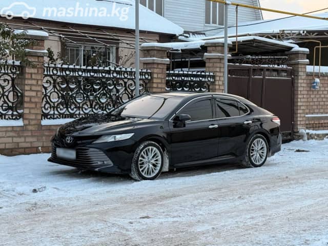 Toyota Camry VIII (XV70) 3.5 AT