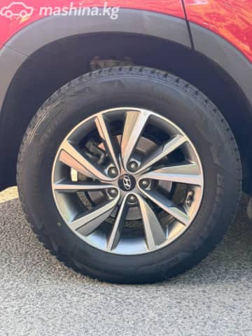 Hyundai Santa Fe IV 2.4 AT